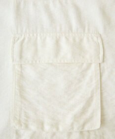 Green Parks ■ＥＳＣＡＲ　リネンライクオーバーサイズジャケット