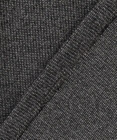 ICB L 【洗える】 シャイニーリブテレコ プルオーバー