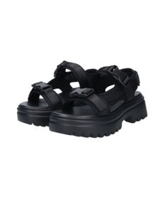 Bridget Birkin 【VINCULUM】厚底スポーツサンダル