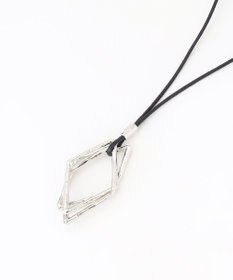 自由区 フレームロンバス ネックレス