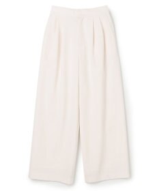 UNFILO イージーチノ ワイドパンツ