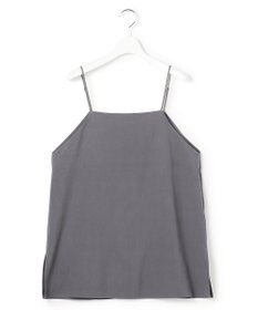 23区 【先行予約】ドレープツイル 2WAY キャミソール