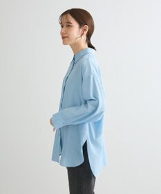 Green Parks ””とろっ””とシルキーシャツ