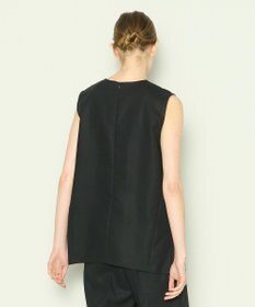 JOSEPH 【洗える】ボイルコットン　ブラウス