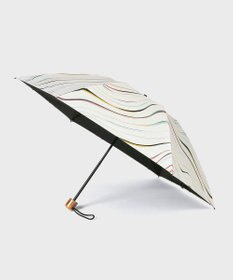 Paul Smith プリント 折りたたみ傘