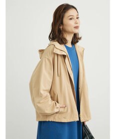 Green Parks ・ＥＬＥＮＣＡＲＥ　ＤＵＥ　ワイドマウンテンパーカー