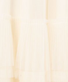 GRACE CONTINENTAL ボリュームチュールスカート