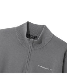 ZERO HALLIBURTON ハーフジップニット ZHG-M5A4a 85113
