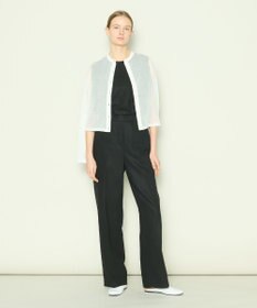 JOSEPH 【洗える】ボイルコットン　ブラウス