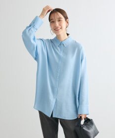 Green Parks ””とろっ””とシルキーシャツ