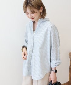 AMERICAN HOLIC イージーケアブロードシャツ