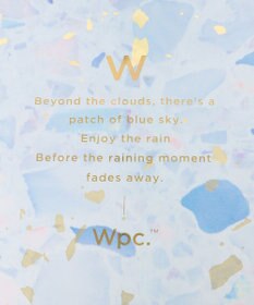 ANY SIS 【WEB限定】ペールストーン アンブレラ