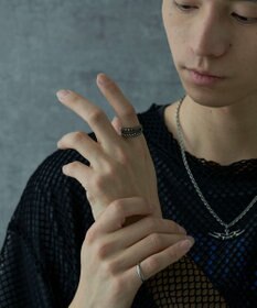 WEGO 2Pデザインリング