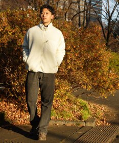 SHARE PARK MENS 【UNISEX】ボアフリースジャケット（L・XLサイズ）