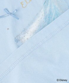 ANY KIDS 【ディズニー/FROZEN】【綿100%】袖チュール Tシャツ