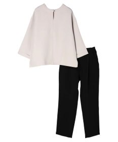 Green Parks イージーケア　キレイ見えセットアップ