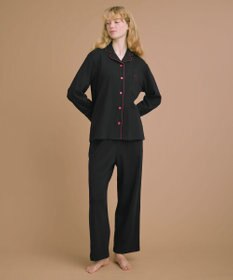 une nana cool 【綿100%】メリークリスマス！パジャマ MADE WITH LIBERTY FABRIC