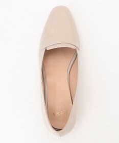 ANY SIS 【23.0~24.0cm】エナメルローファーパンプス