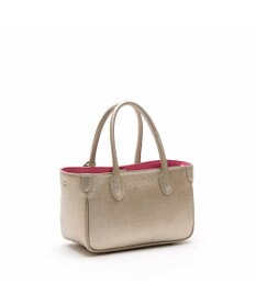 A.D.M.J. 【牛革】　スワロ付きミニトート(Dカン＋)