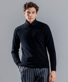 JOSEPH HOMME ピュアカシミヤ　Vネックニット