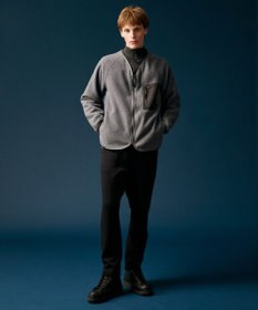 JOSEPH ABBOUD MOUNTAIN 【軽量/ソフト】ソフトダンボールニットパンツ