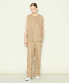 JOSEPH 【洗える】ボイルコットン　ブラウス