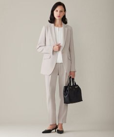 自由区 【洗える】ロイヤルシフォン ブラウス