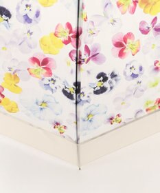 ANY SIS 【WEB限定】フラワーアートアンブレラ