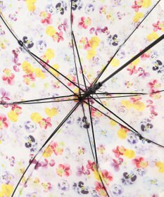 ANY SIS 【WEB限定】フラワーアートアンブレラ