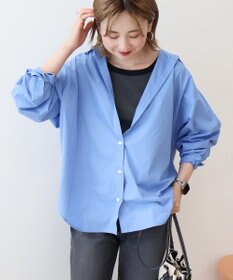 AMERICAN HOLIC イージーケアブロードシャツ