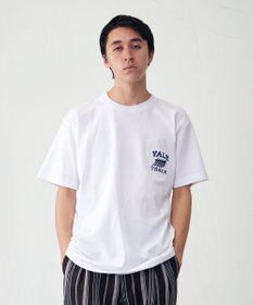 J.PRESS YORK STREET 【UNISEX】YALE × J.PRESS YORK STREET コラボTシャツ