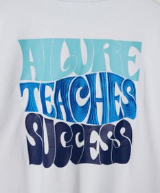 WEGO ヘビーウエイトファンシーロゴプルオーバー