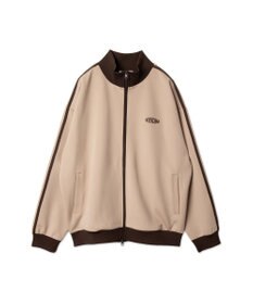 WEGO 【ユニセックス着用ITEM】ライントラックジャケット