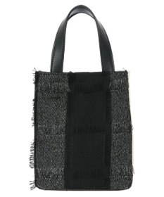 AMERICAN HOLIC 異素材コンビミニＢＡＧ