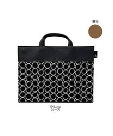 ROOTOTE 6795【自立・インテリアトート】/ LT.RC.リモッテ-E