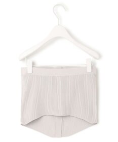 ICB L 【洗える】ハイゲージスムース ニットビスチェ