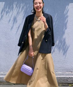 23区 レザー スタッズ ショルダーバッグ