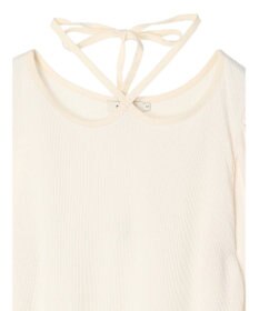 earth music&ecology ホルターネックインナー