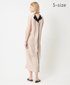BEIGE， 【S-size】CHESTNUT / Iラインドレス