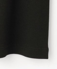 自由区 L ベアテレコボトルネック カットソー