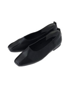 AMERICAN HOLIC 整履きフロントタックパンプス