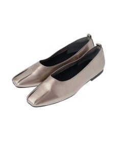 AMERICAN HOLIC 整履きフロントタックパンプス