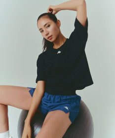 OP／FILA 【Kappa】半袖ロゴTシャツ