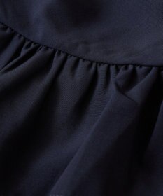 Green Parks ２ｗａｙ　フリルショートスリーブブラウス