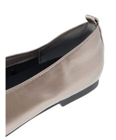 AMERICAN HOLIC 整履きフロントタックパンプス