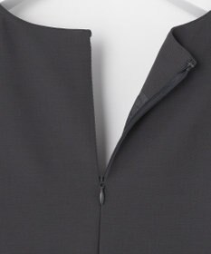 J.PRESS LADIES L 【洗える】RELAXIONツイル ジャンパースカート