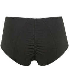 Wing ジュニア サニタリーショーツ 多い日・ナイト用 羽付きナプキンに対応  ナプキンがフィットしやすい 大きめの防水布 はきこみ丈あさめ 生理用ショーツ RJ4404 ウイング／ワコール