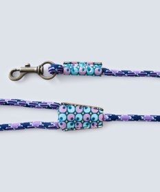 COQ HAPPY ARGYLE  ハンズフリーロングドッグリード