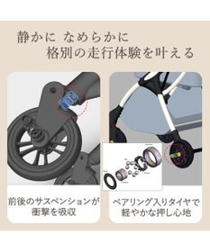 PET PARADISE ペットパラダイス スムーカネオ ３ｗａｙ 《ブラウン》