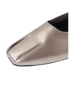 AMERICAN HOLIC 整履きフロントタックパンプス